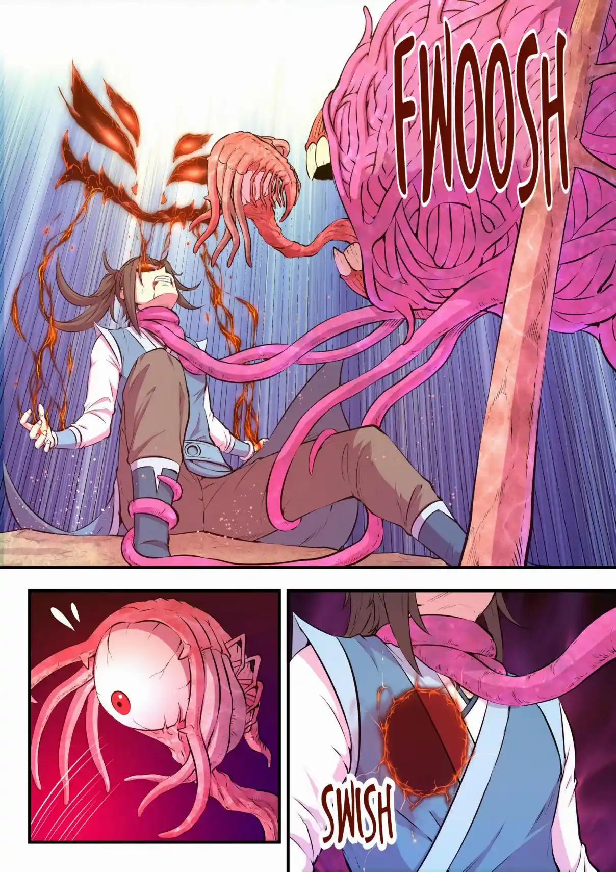 King Of Spirit Beast - Capítulo 45 - Página 26 - LectorTMOo