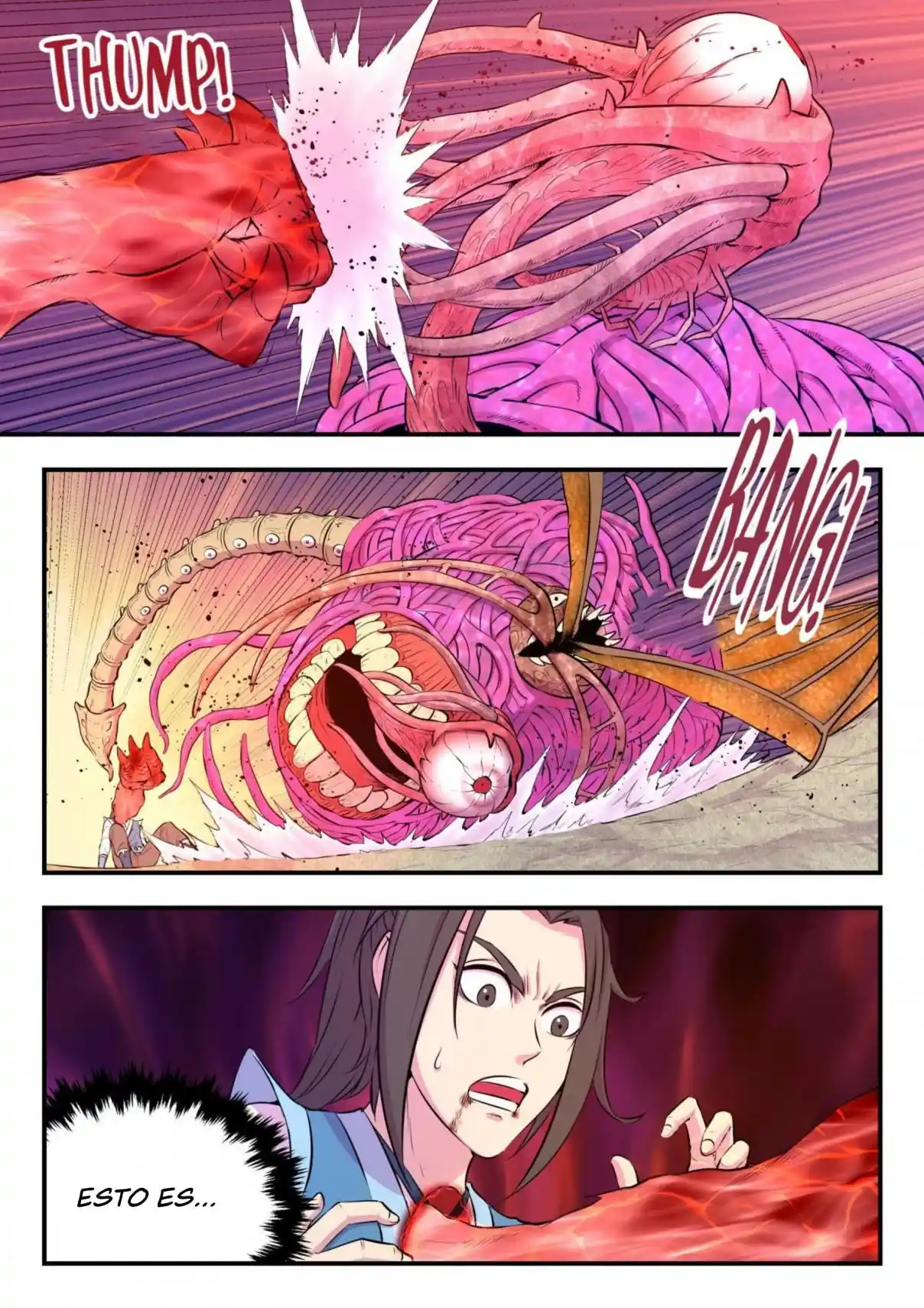 King Of Spirit Beast - Capítulo 46 - Página 2 - LectorTMOo