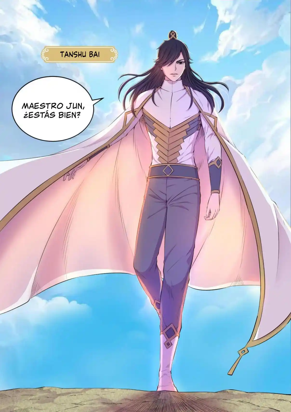 King Of Spirit Beast - Capítulo 46 - Página 10 - LectorTMOo