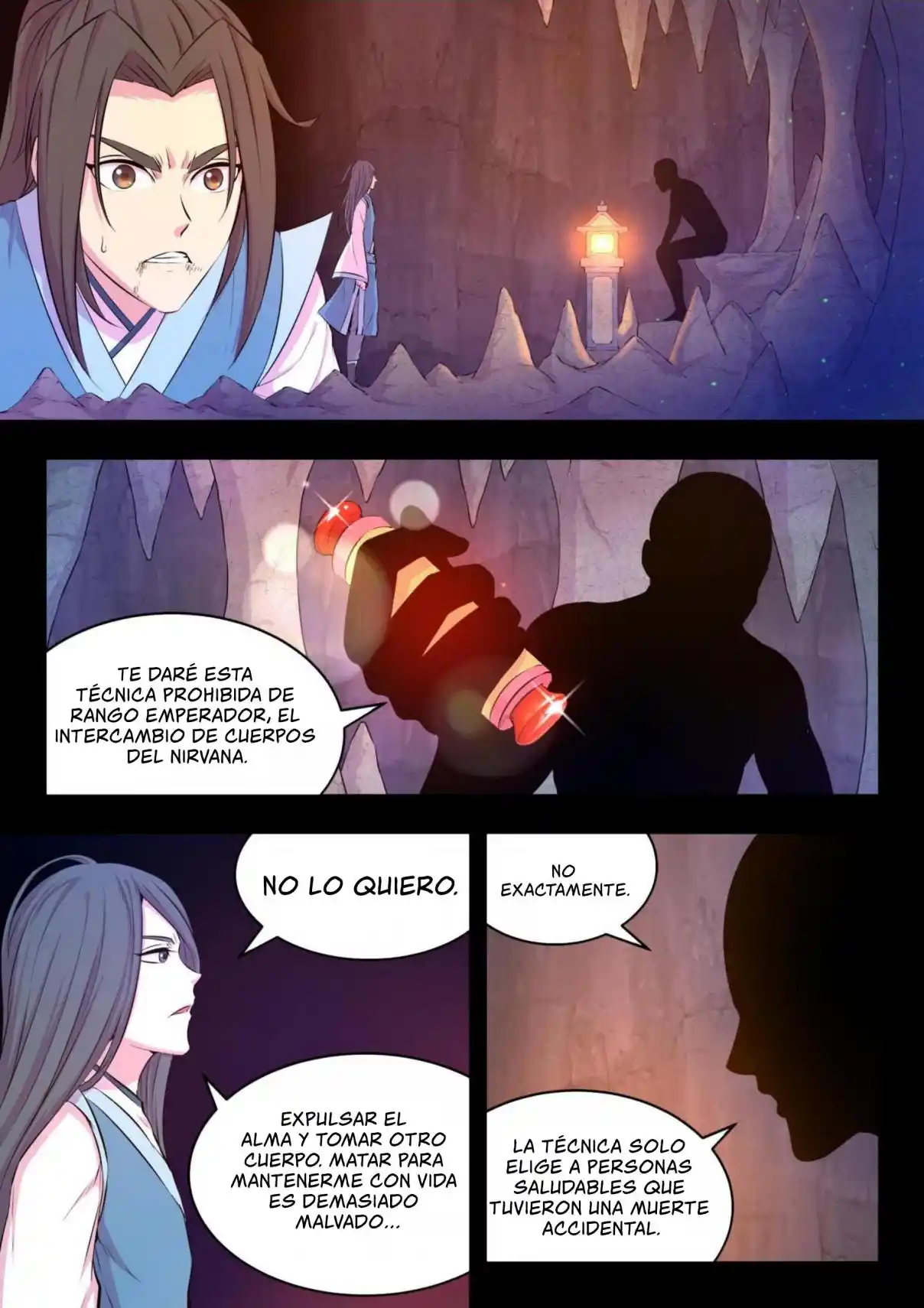 King Of Spirit Beast - Capítulo 46 - Página 14 - LectorTMOo