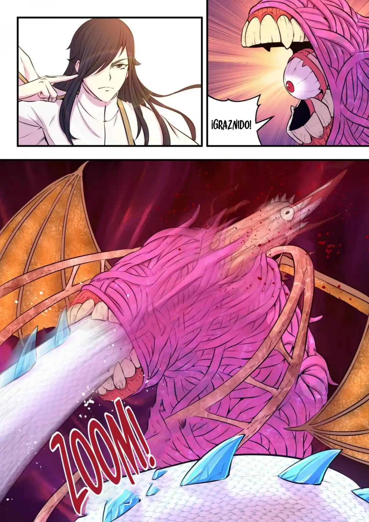 King Of Spirit Beast - Capítulo 46 - Página 23 - LectorTMOo