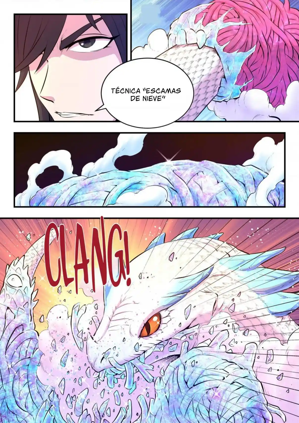 King Of Spirit Beast - Capítulo 46 - Página 24 - LectorTMOo