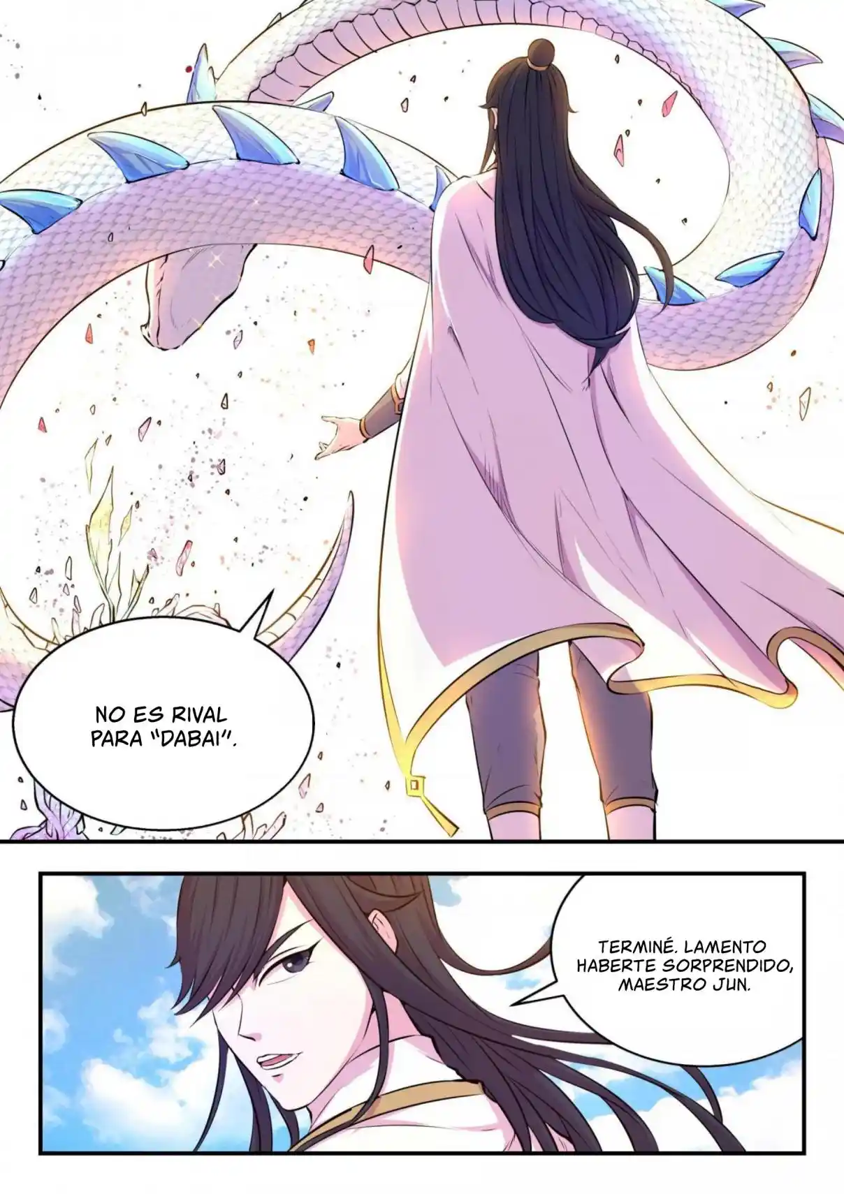 King Of Spirit Beast - Capítulo 46 - Página 25 - LectorTMOo