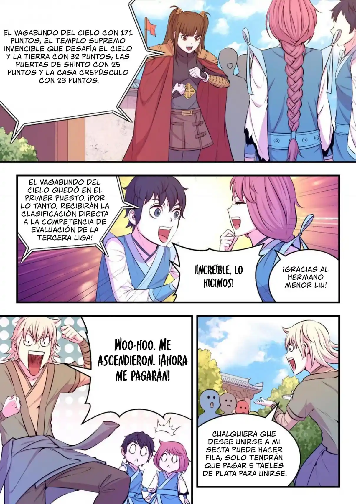 King Of Spirit Beast - Capítulo 47 - Página 13 - LectorTMOo