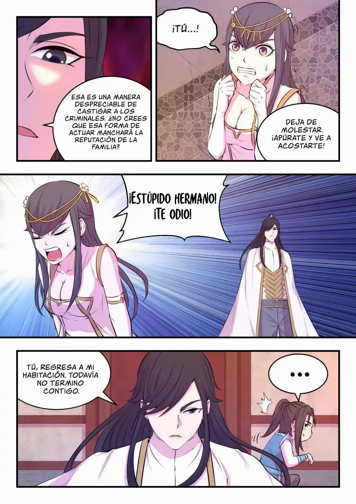 King Of Spirit Beast - Capítulo 48 - Página 16 - LectorTMOo