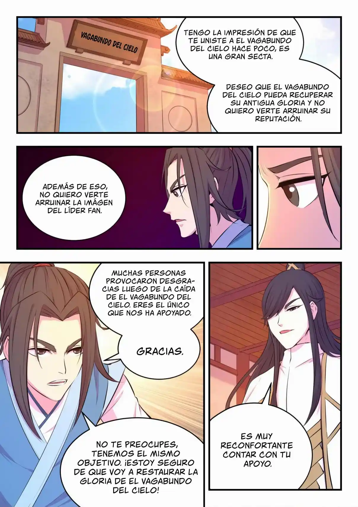 King Of Spirit Beast - Capítulo 48 - Página 20 - LectorTMOo