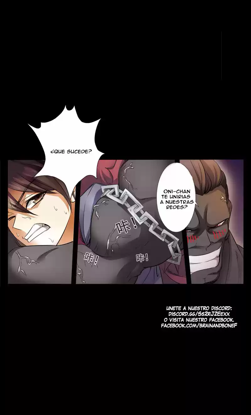King Of Spirit Beast - Capítulo 5 - Página 18 - LectorTMOo