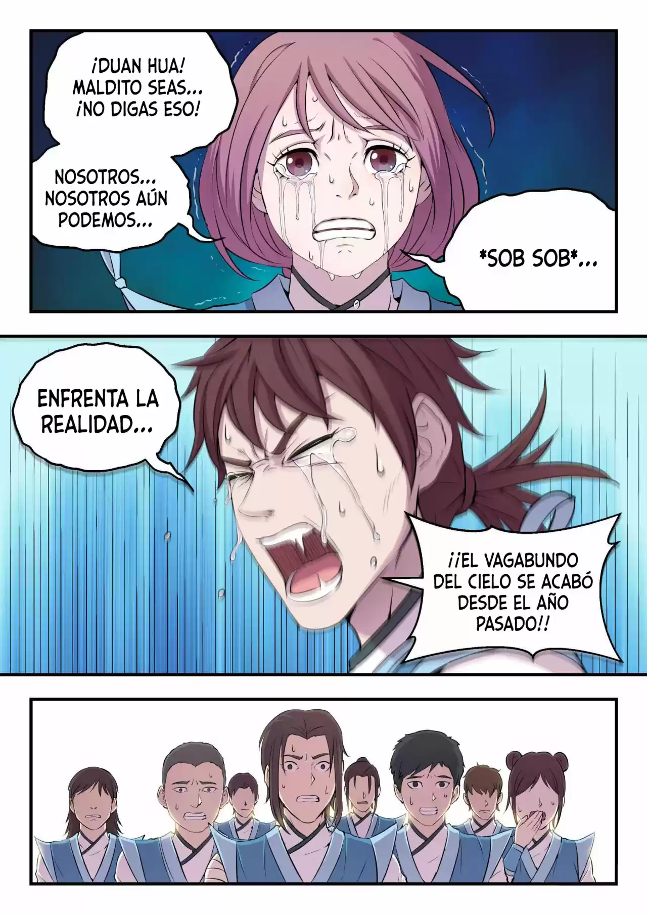 King Of Spirit Beast - Capítulo 8 - Página 17 - LectorTMOo