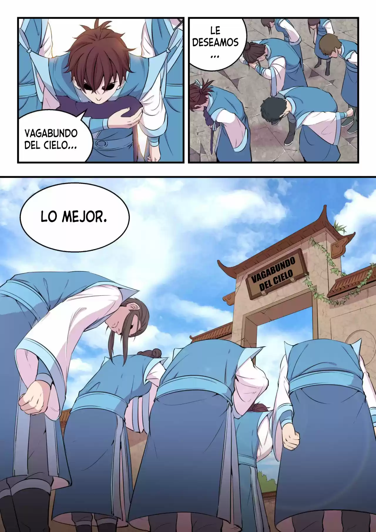 King Of Spirit Beast - Capítulo 8 - Página 23 - LectorTMOo