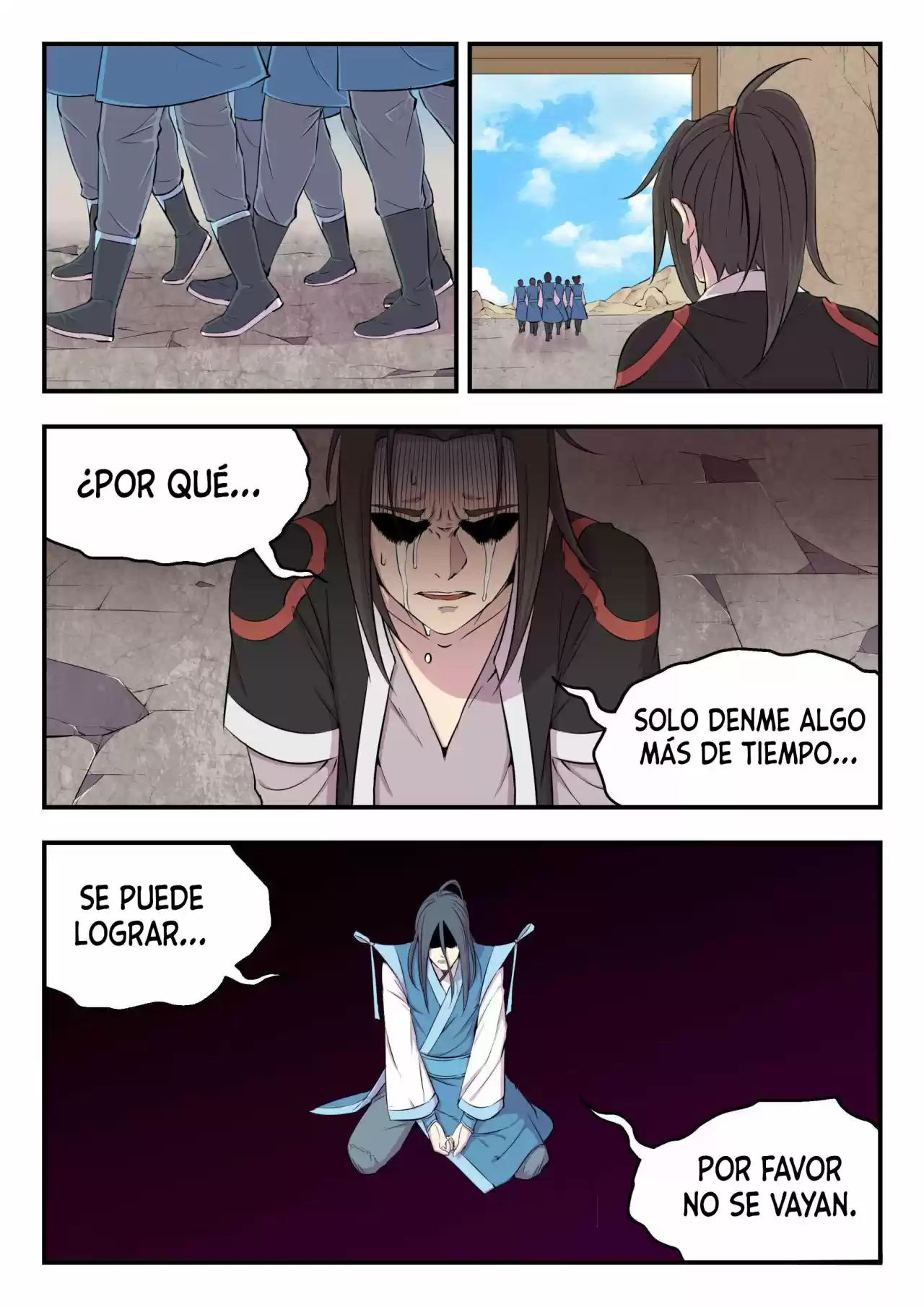 King Of Spirit Beast - Capítulo 8 - Página 24 - LectorTMOo