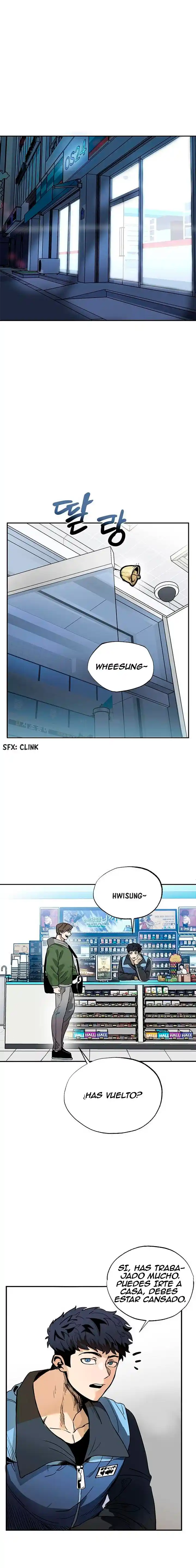 King Of The Octagon - Capítulo 1 - Página 10 - LectorTMOo