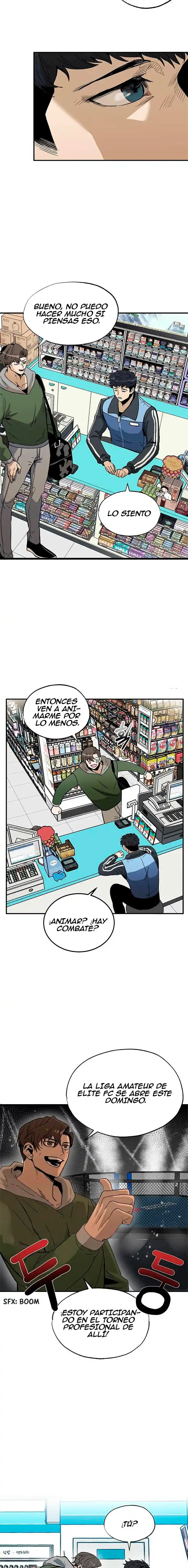 King Of The Octagon - Capítulo 1 - Página 16 - LectorTMOo