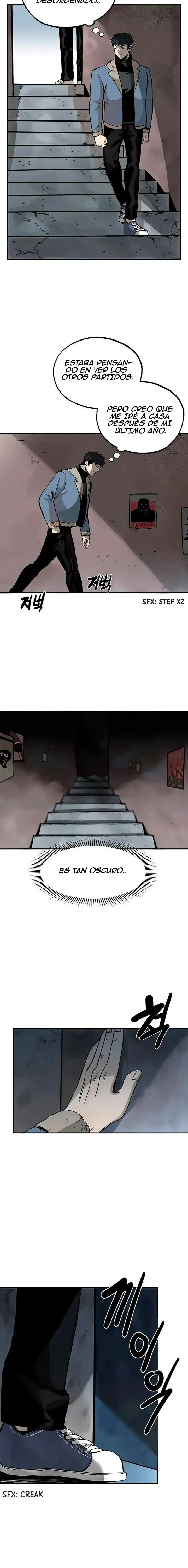 King Of The Octagon - Capítulo 1 - Página 25 - LectorTMOo