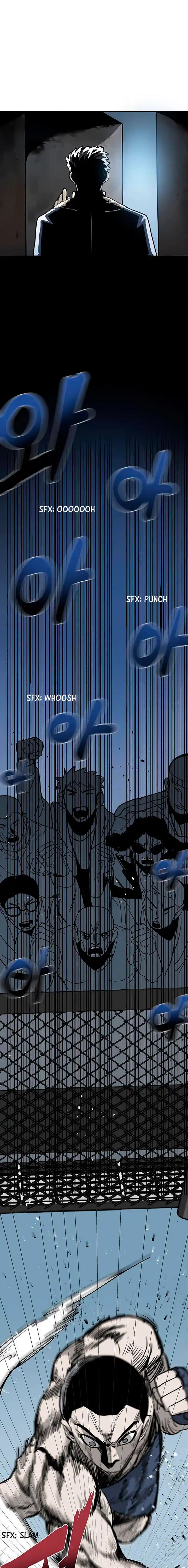 King Of The Octagon - Capítulo 1 - Página 28 - LectorTMOo