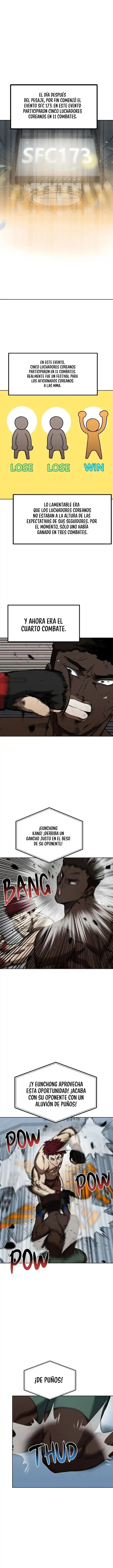 King Of The Octagon - Capítulo 100 - Página 2 - LectorTMOo