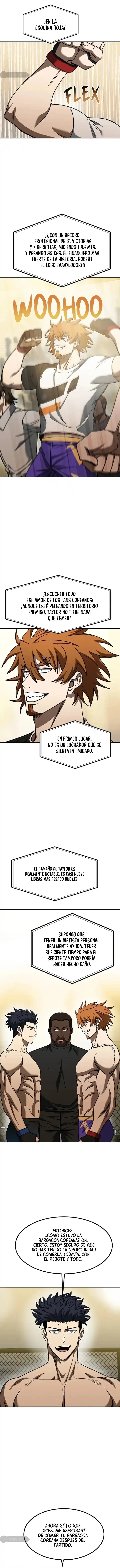King Of The Octagon - Capítulo 100 - Página 6 - LectorTMOo