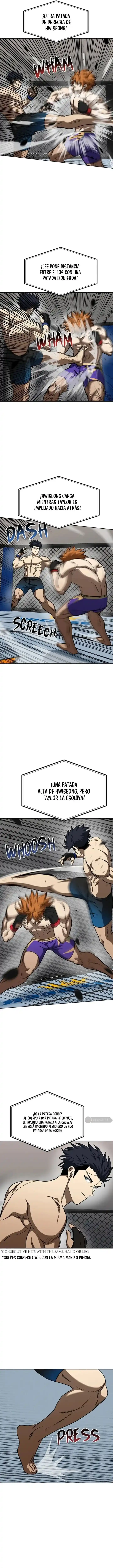 King Of The Octagon - Capítulo 100 - Página 9 - LectorTMOo