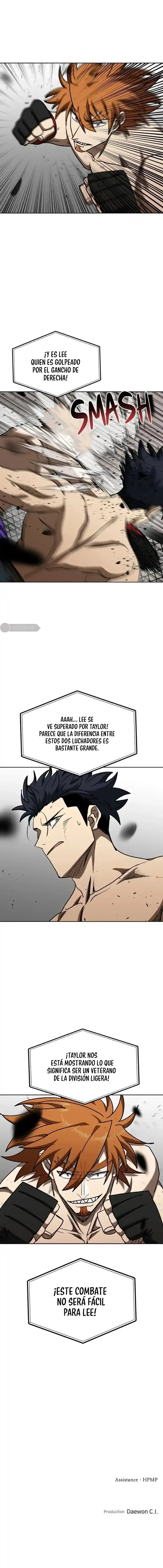 King Of The Octagon - Capítulo 100 - Página 12 - LectorTMOo