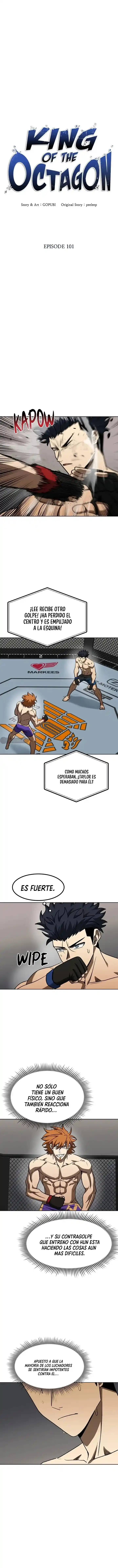 King Of The Octagon - Capítulo 101 - Página 2 - LectorTMOo