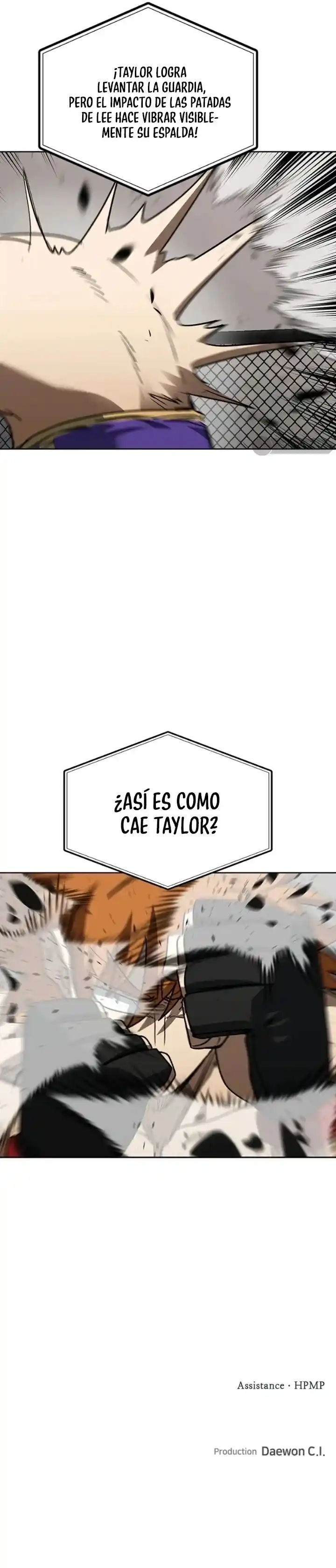 King Of The Octagon - Capítulo 101 - Página 12 - LectorTMOo
