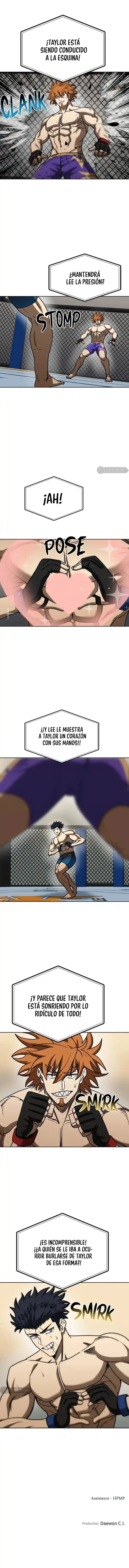 King Of The Octagon - Capítulo 102 - Página 11 - LectorTMOo