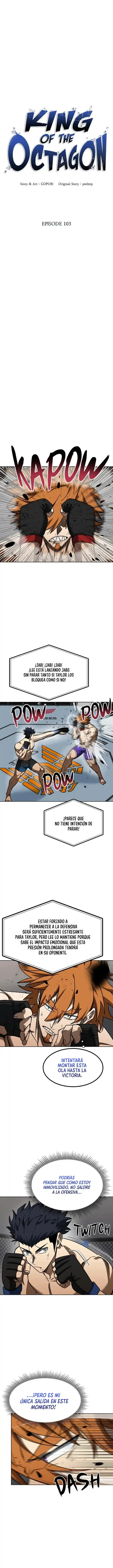 King Of The Octagon - Capítulo 103 - Página 2 - LectorTMOo