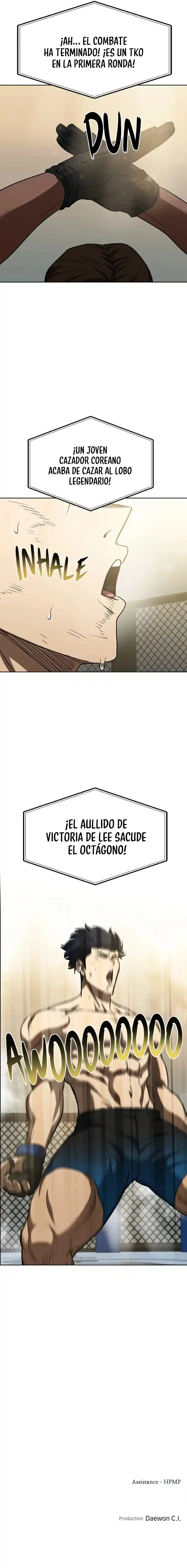 King Of The Octagon - Capítulo 103 - Página 13 - LectorTMOo
