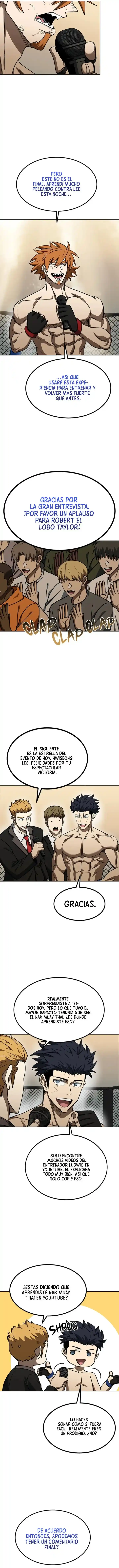 King Of The Octagon - Capítulo 104 - Página 4 - LectorTMOo
