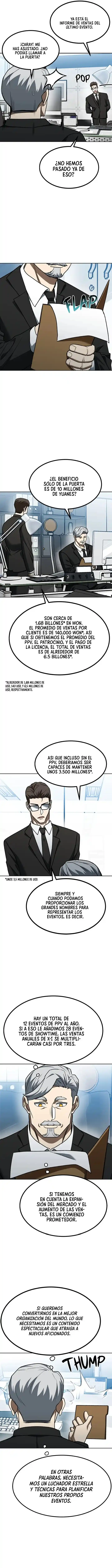 King Of The Octagon - Capítulo 104 - Página 7 - LectorTMOo