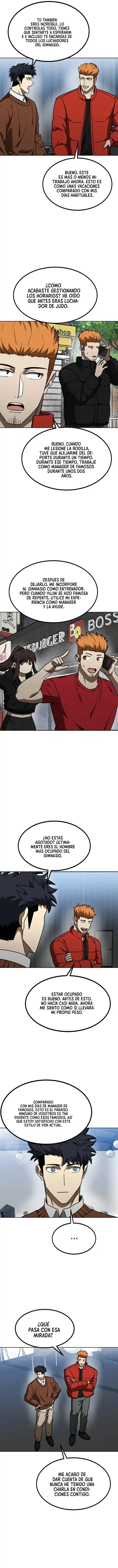 King Of The Octagon - Capítulo 104 - Página 9 - LectorTMOo