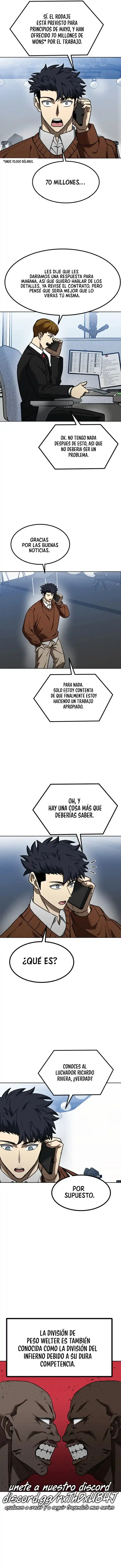 King Of The Octagon - Capítulo 104 - Página 11 - LectorTMOo