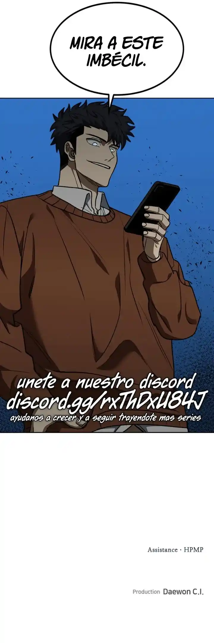 King Of The Octagon - Capítulo 104 - Página 13 - LectorTMOo
