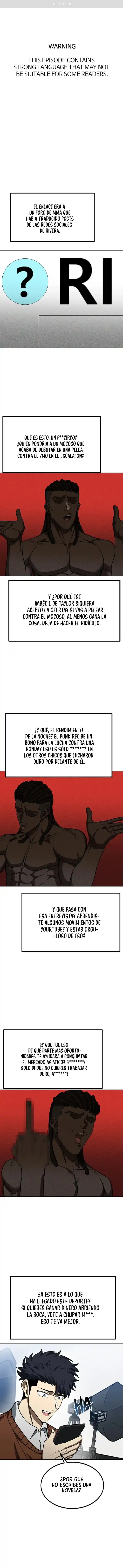 King Of The Octagon - Capítulo 105 - Página 2 - LectorTMOo