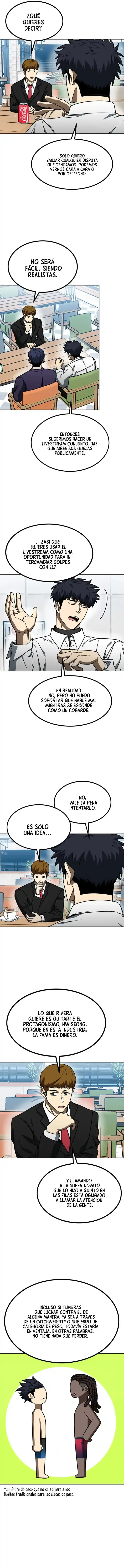 King Of The Octagon - Capítulo 105 - Página 7 - LectorTMOo