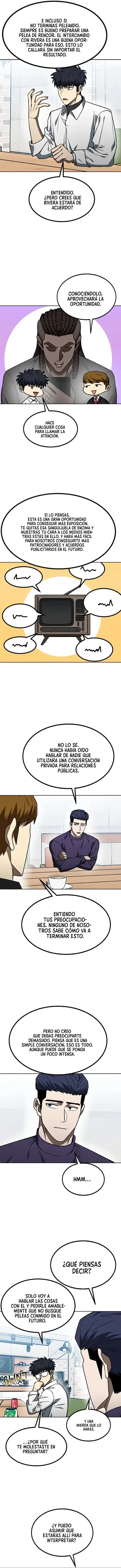 King Of The Octagon - Capítulo 105 - Página 8 - LectorTMOo