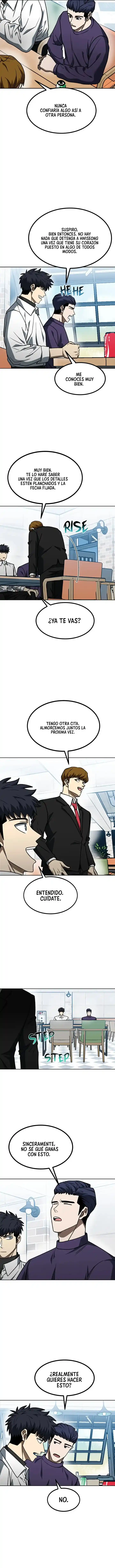 King Of The Octagon - Capítulo 105 - Página 9 - LectorTMOo