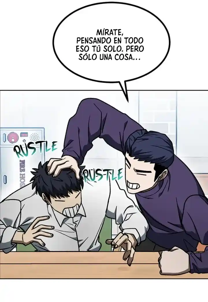 King Of The Octagon - Capítulo 105 - Página 11 - LectorTMOo