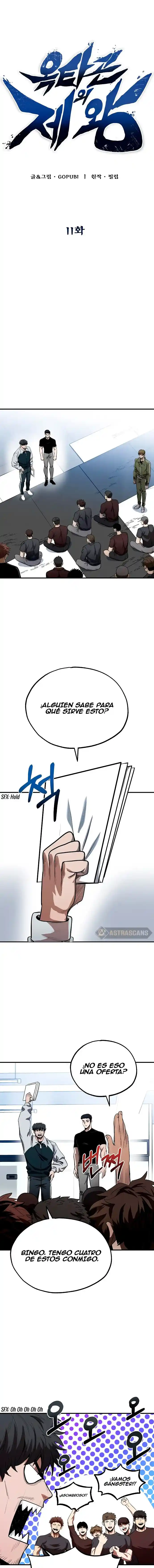 King Of The Octagon - Capítulo 11 - Página 5 - LectorTMOo