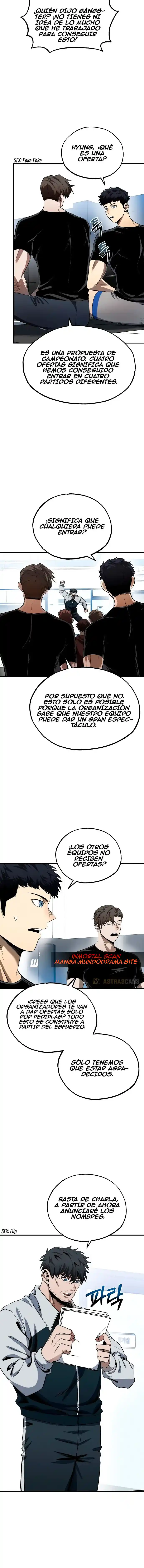 King Of The Octagon - Capítulo 11 - Página 6 - LectorTMOo