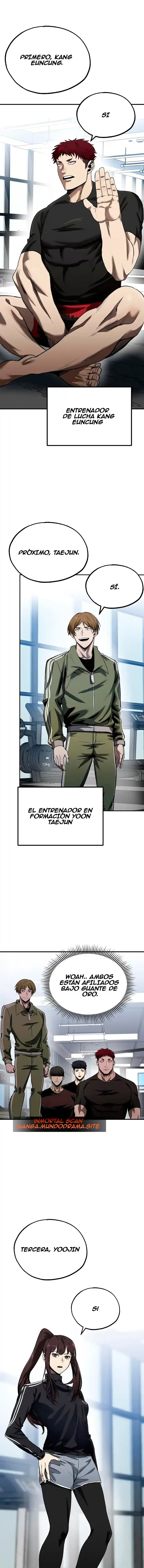 King Of The Octagon - Capítulo 11 - Página 7 - LectorTMOo