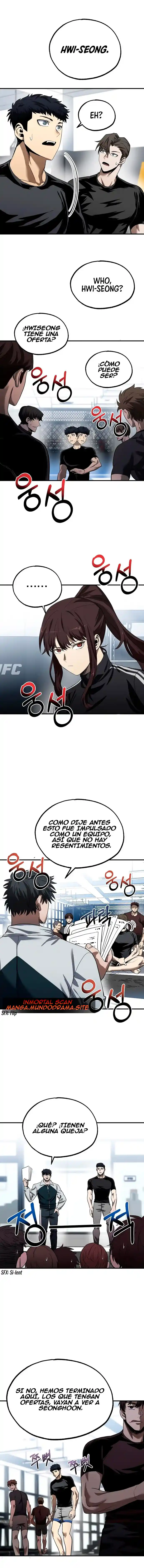 King Of The Octagon - Capítulo 11 - Página 8 - LectorTMOo