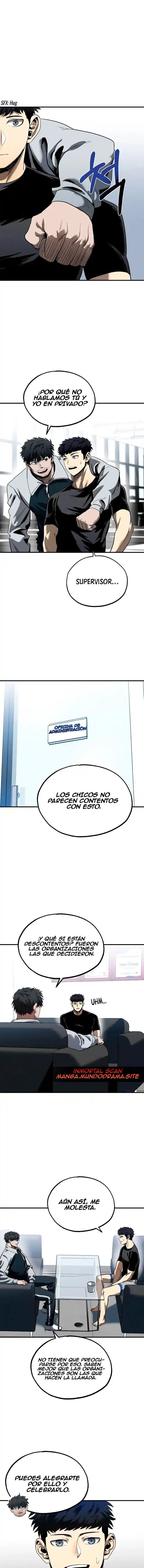 King Of The Octagon - Capítulo 11 - Página 9 - LectorTMOo
