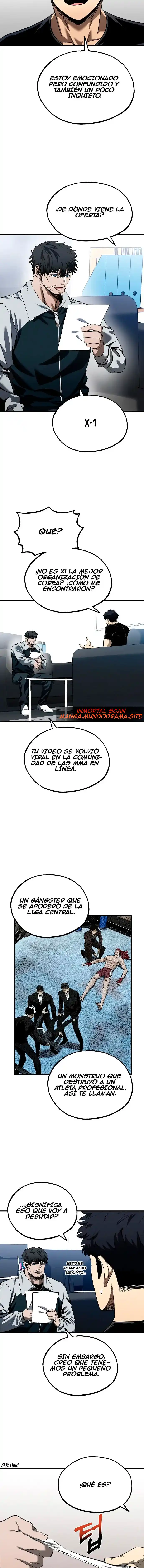 King Of The Octagon - Capítulo 11 - Página 10 - LectorTMOo