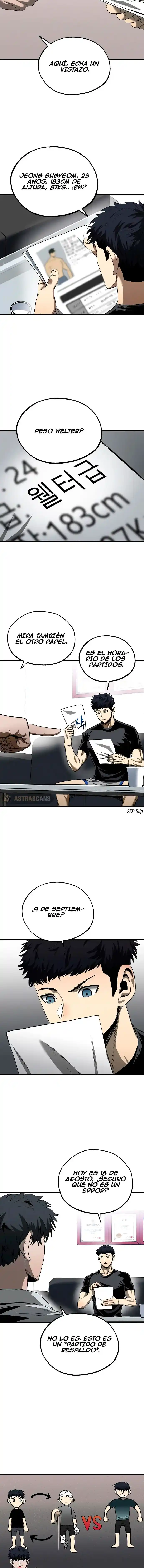 King Of The Octagon - Capítulo 11 - Página 11 - LectorTMOo