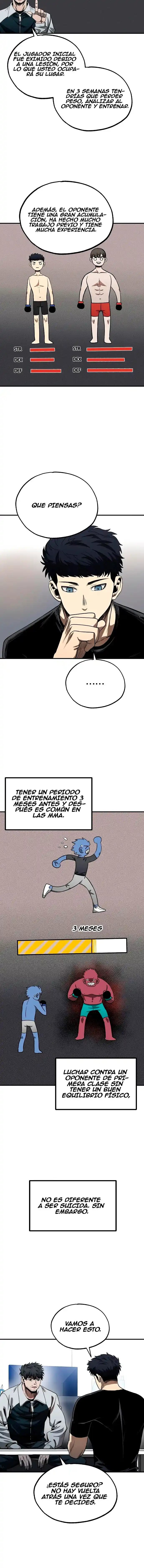 King Of The Octagon - Capítulo 11 - Página 12 - LectorTMOo