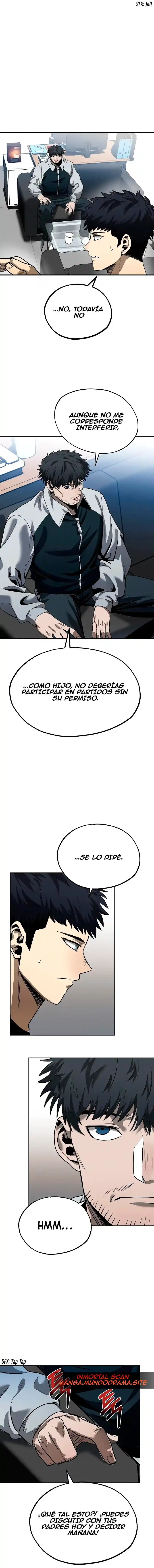 King Of The Octagon - Capítulo 11 - Página 14 - LectorTMOo