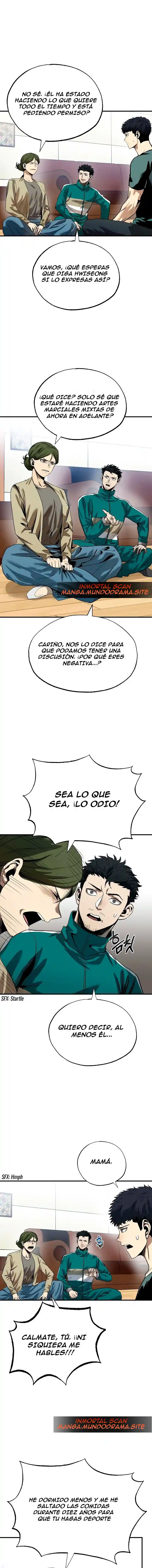 King Of The Octagon - Capítulo 12 - Página 4 - LectorTMOo
