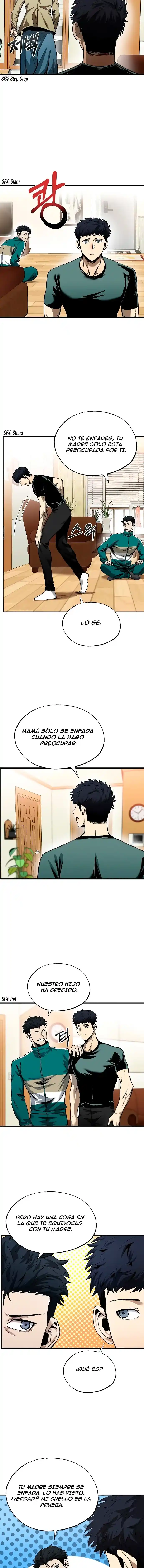 King Of The Octagon - Capítulo 12 - Página 7 - LectorTMOo