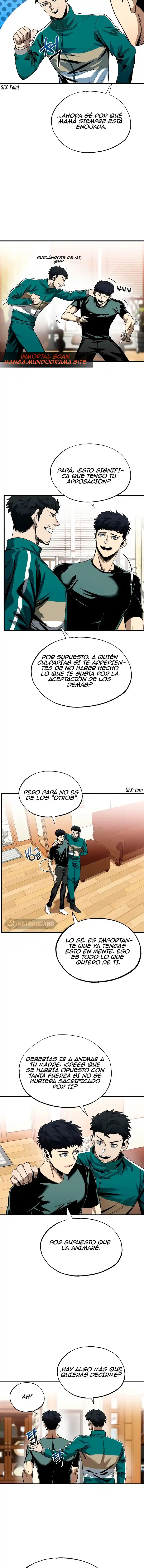 King Of The Octagon - Capítulo 12 - Página 8 - LectorTMOo