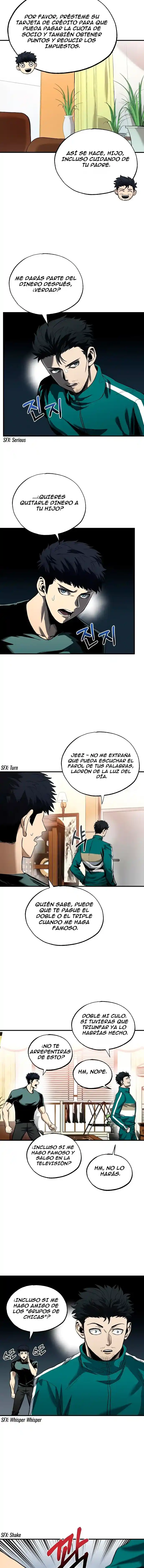 King Of The Octagon - Capítulo 12 - Página 9 - LectorTMOo